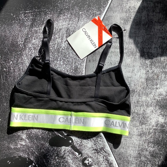 NWT Calvin Klein Bralette - Picture 5 of 5